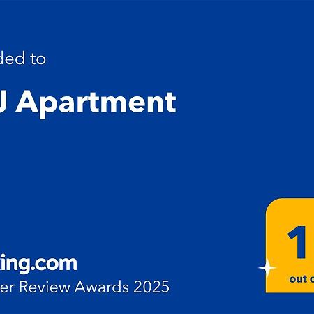 J&J Apartment スコピエ エクステリア 写真