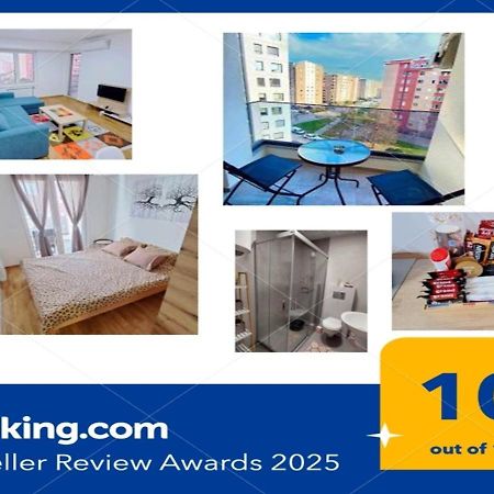 J&J Apartment スコピエ エクステリア 写真