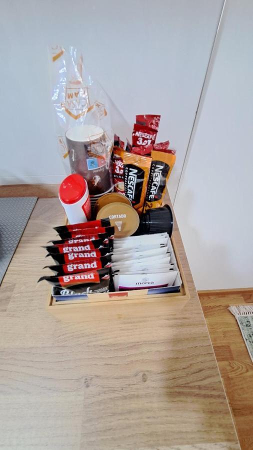 J&J Apartment スコピエ エクステリア 写真