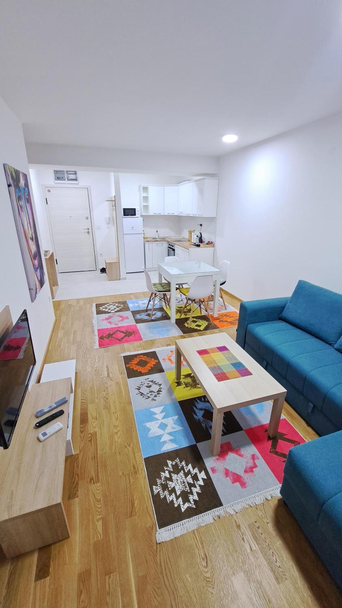 J&J Apartment スコピエ エクステリア 写真
