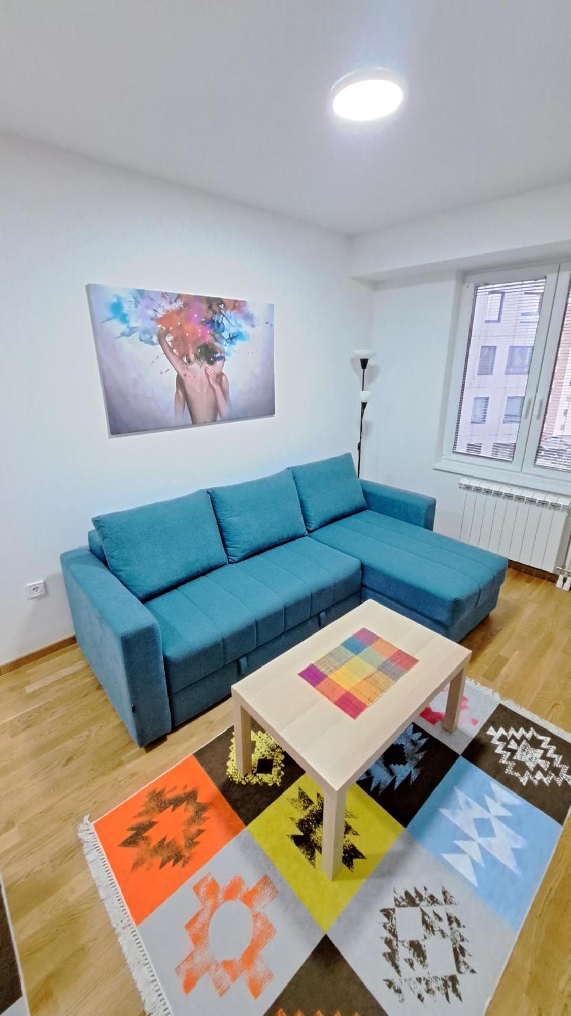 J&J Apartment スコピエ エクステリア 写真